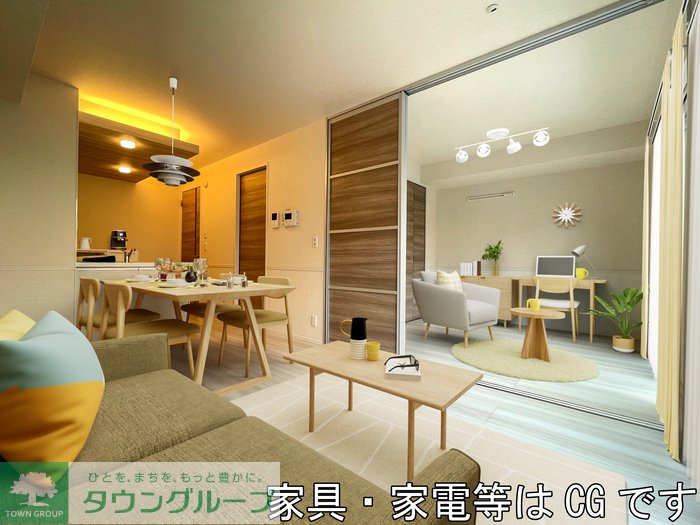 居室・リビング