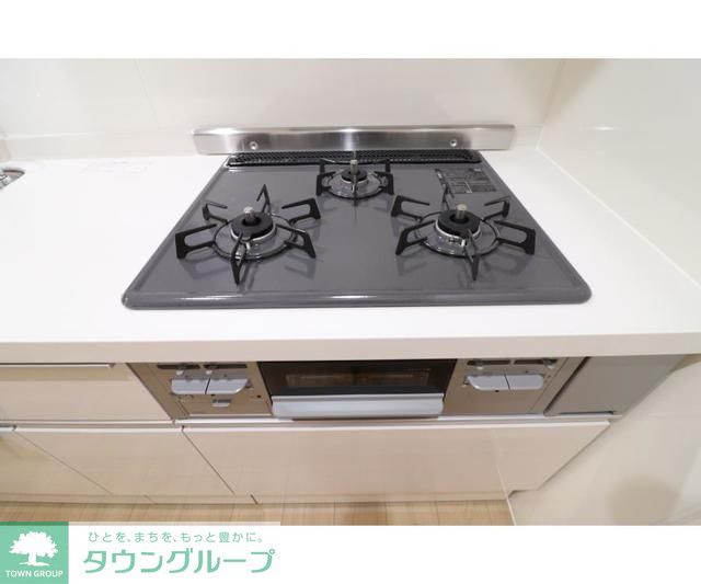 キッチン