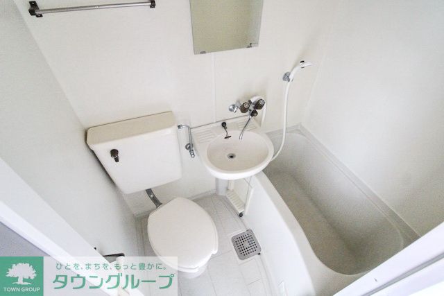 シャワールーム