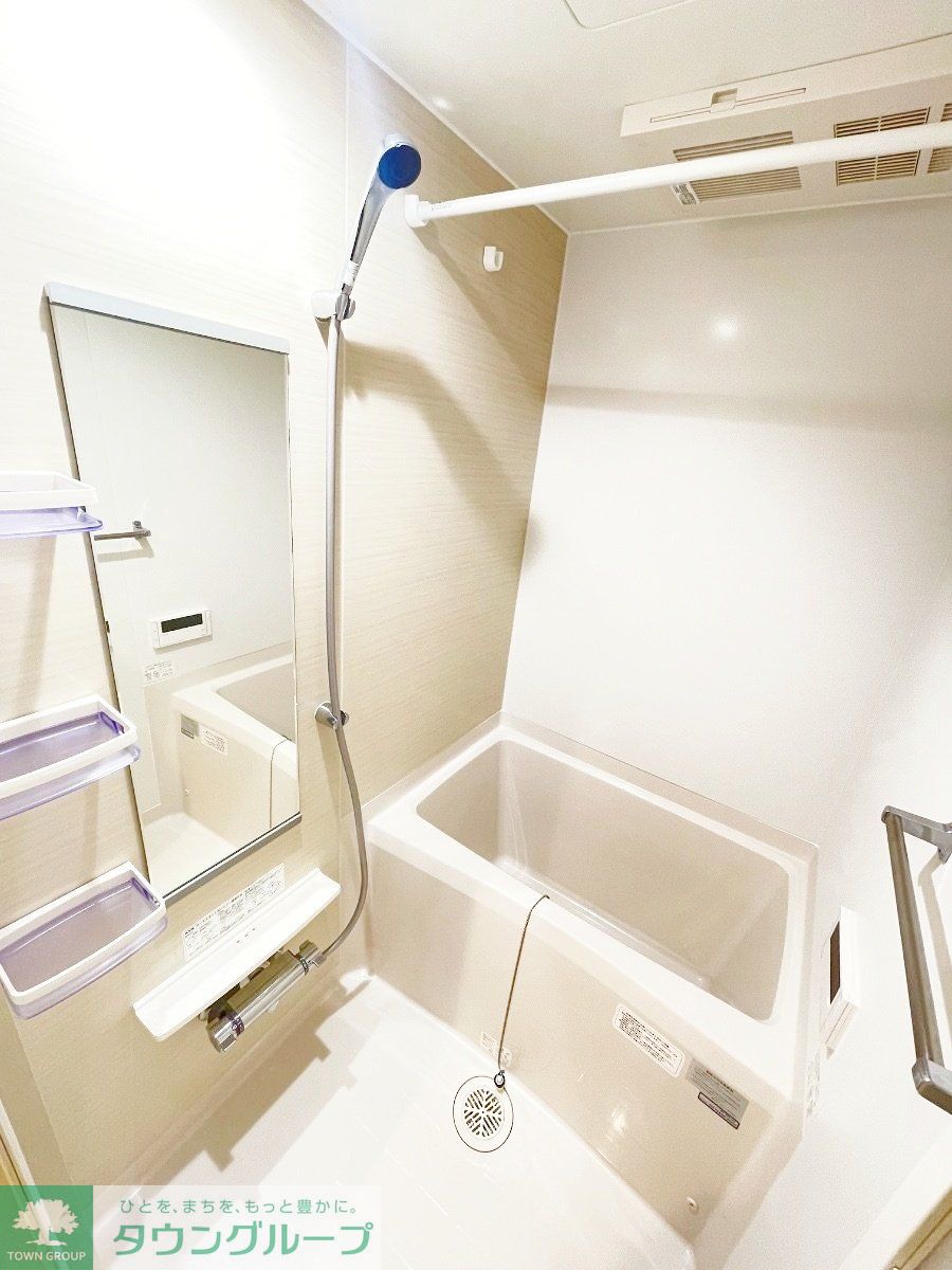 シャワールーム