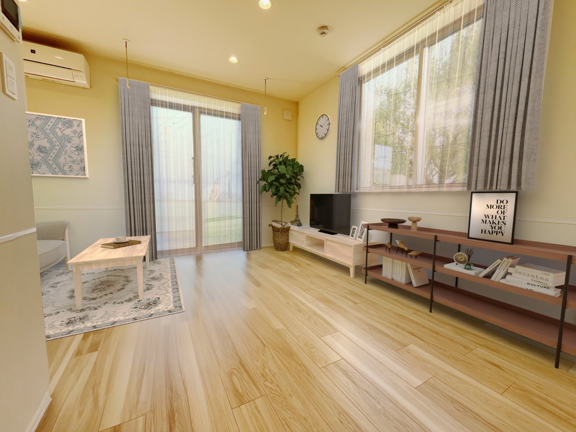 居室・リビング