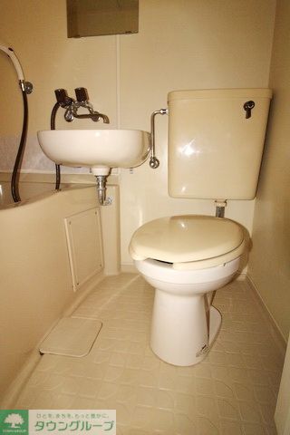 トイレ