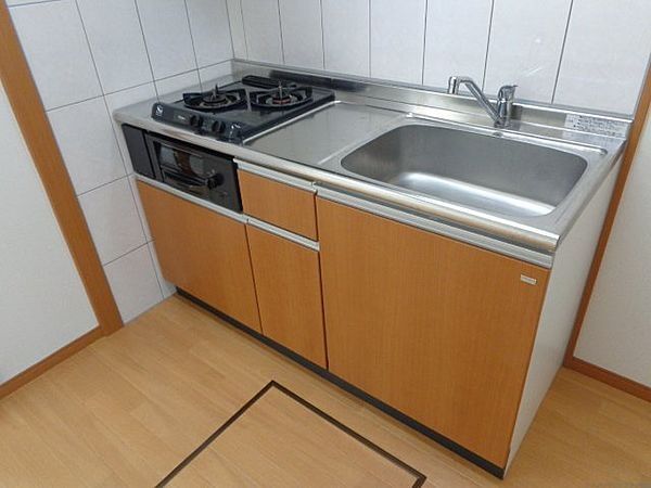 キッチン