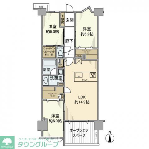 サムネイルイメージ