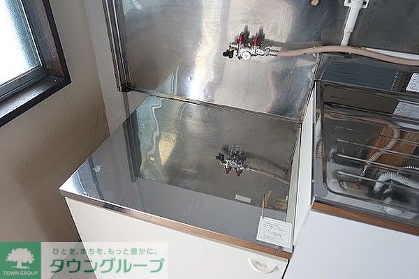 キッチン