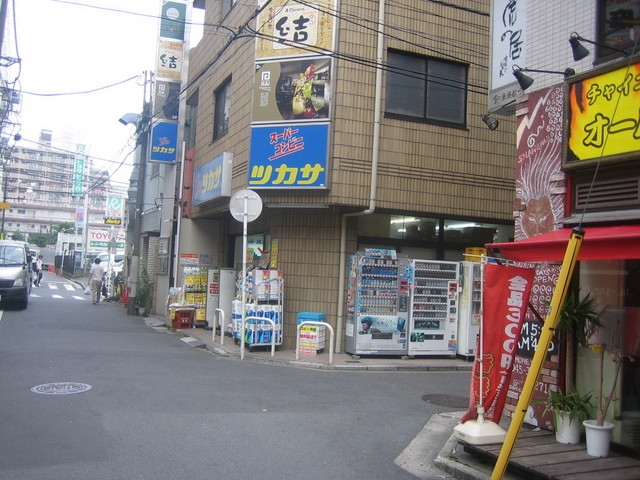 周辺