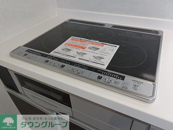 キッチン