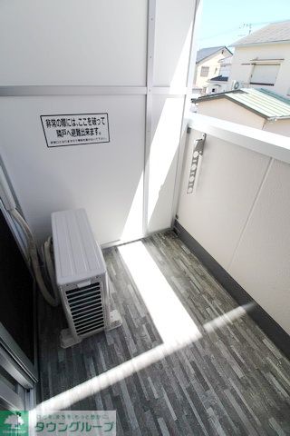 バルコニー