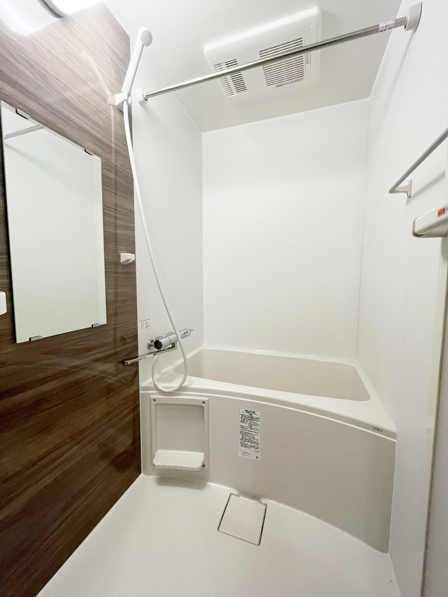 シャワールーム