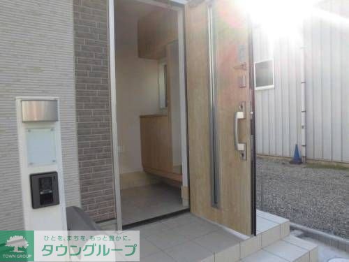 玄関