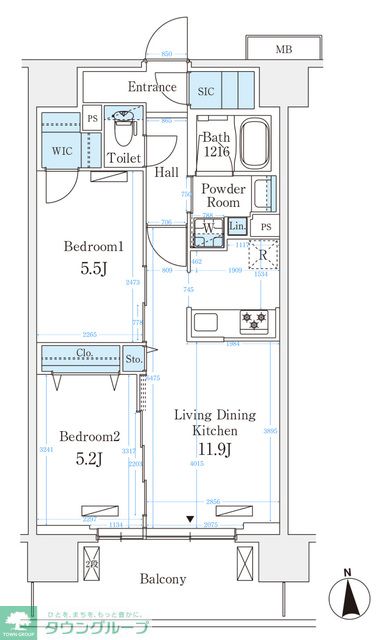 サムネイルイメージ