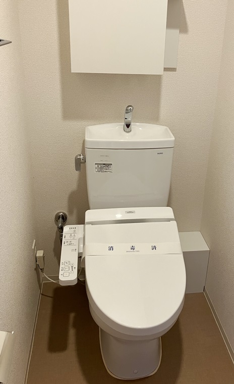 トイレ