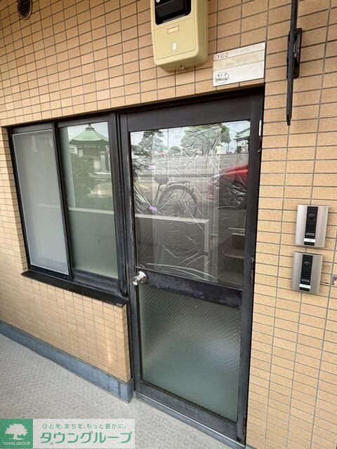 玄関
