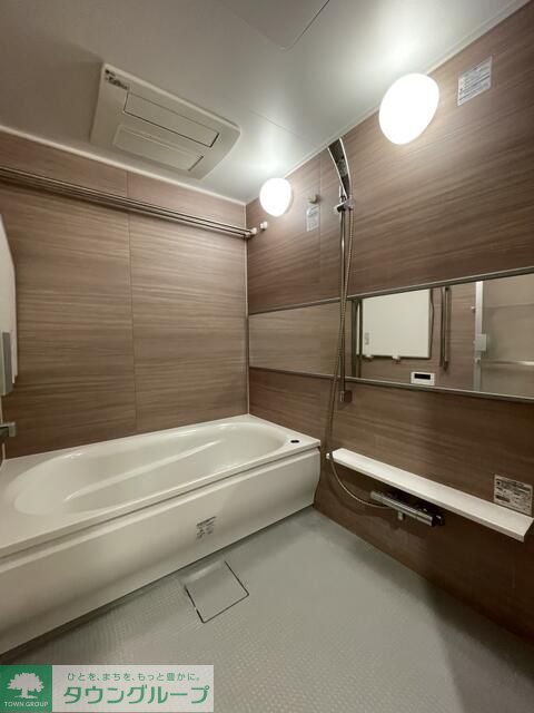 シャワールーム