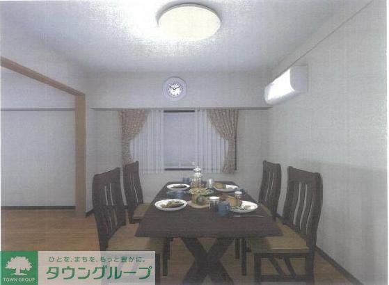 居室・リビング