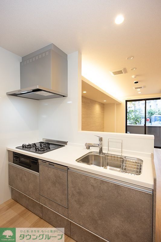 キッチン