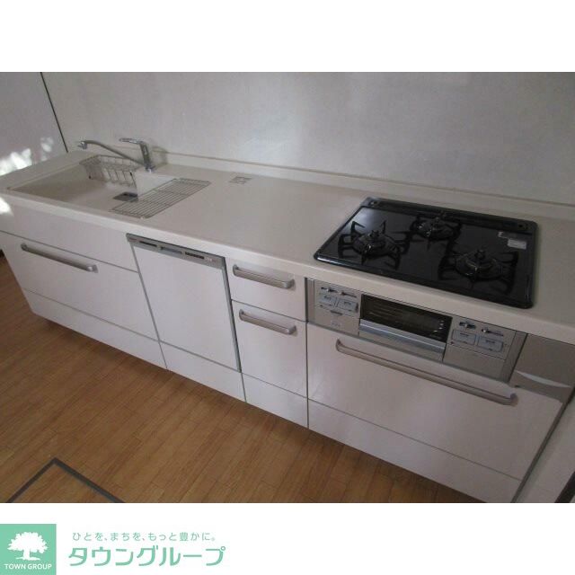 キッチン