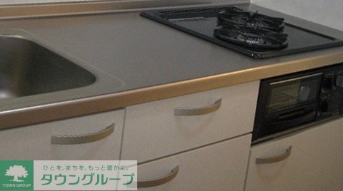 キッチン