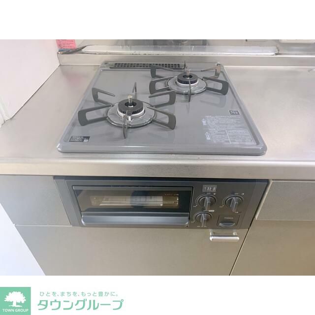 キッチン