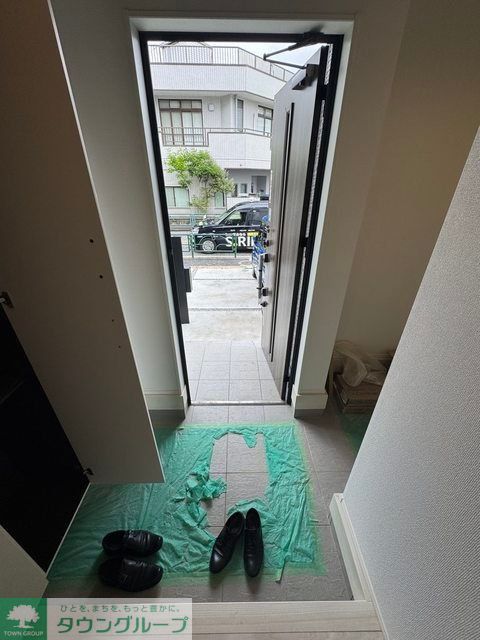 玄関