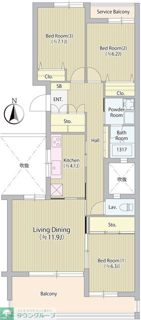 サムネイルイメージ