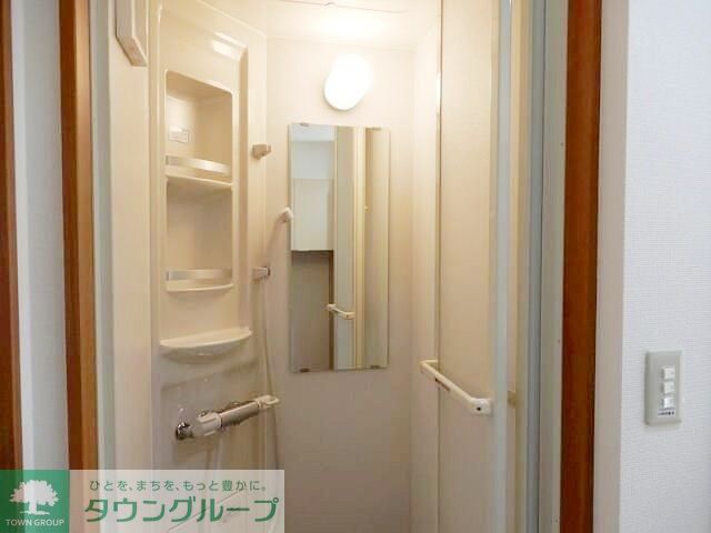 シャワールーム