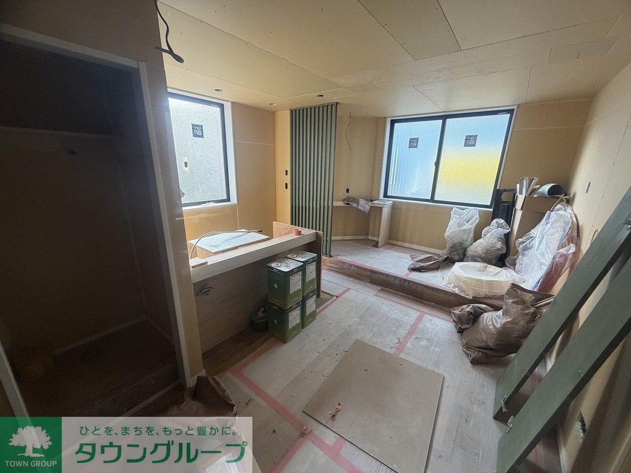 居室・リビング