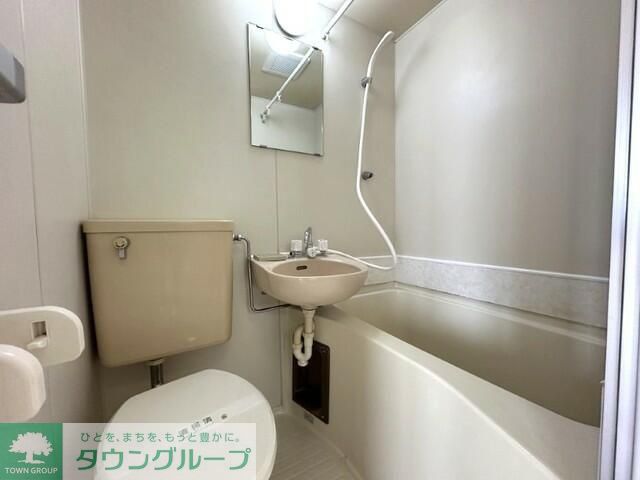 シャワールーム