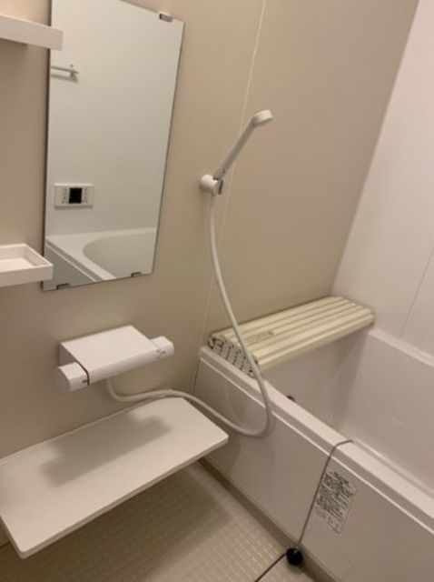 シャワールーム