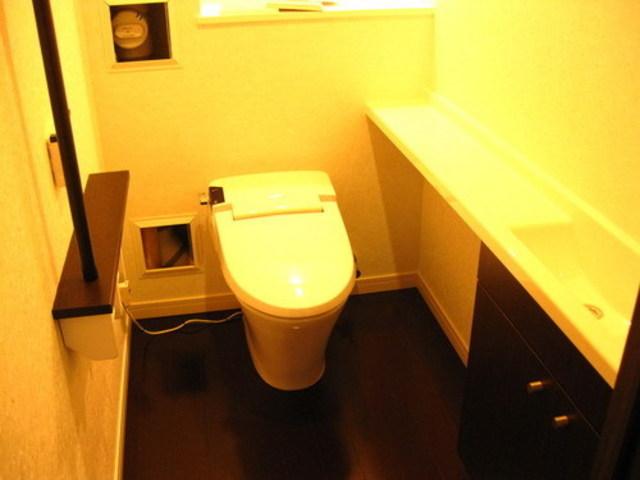 トイレ