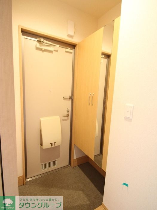 玄関