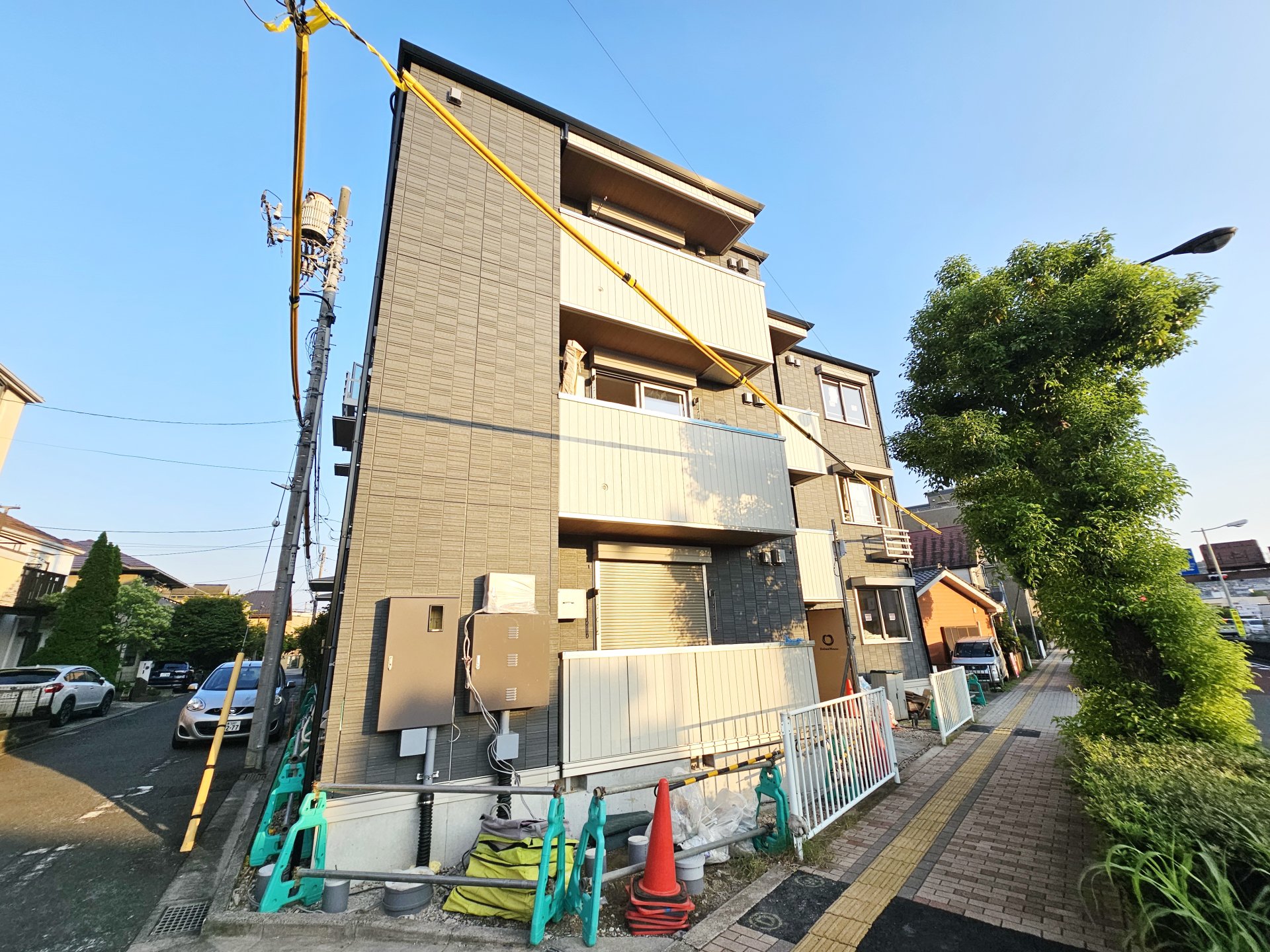 バルコニー