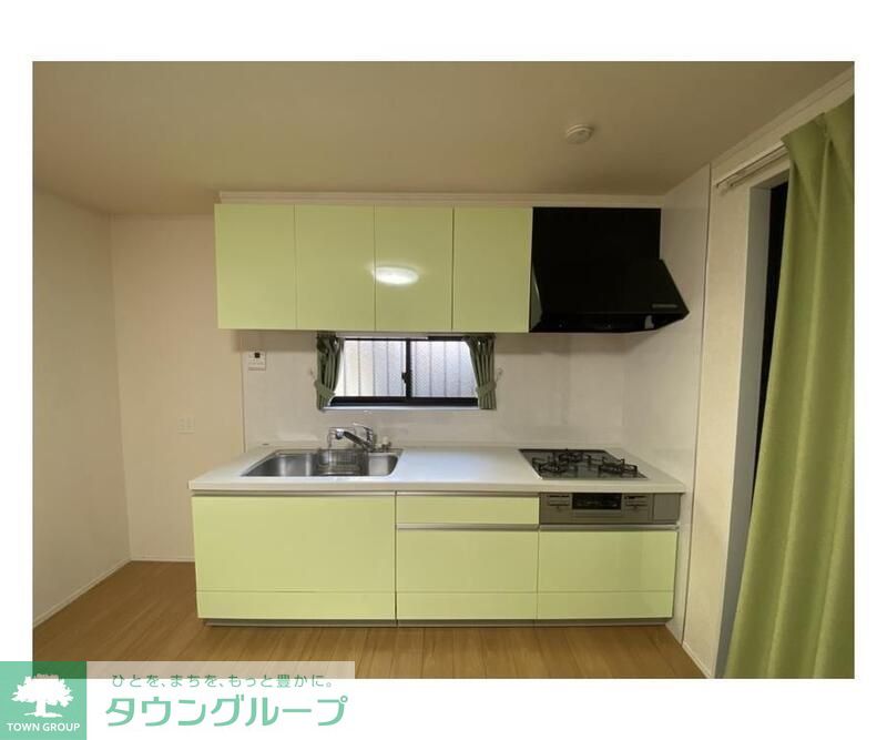 キッチン
