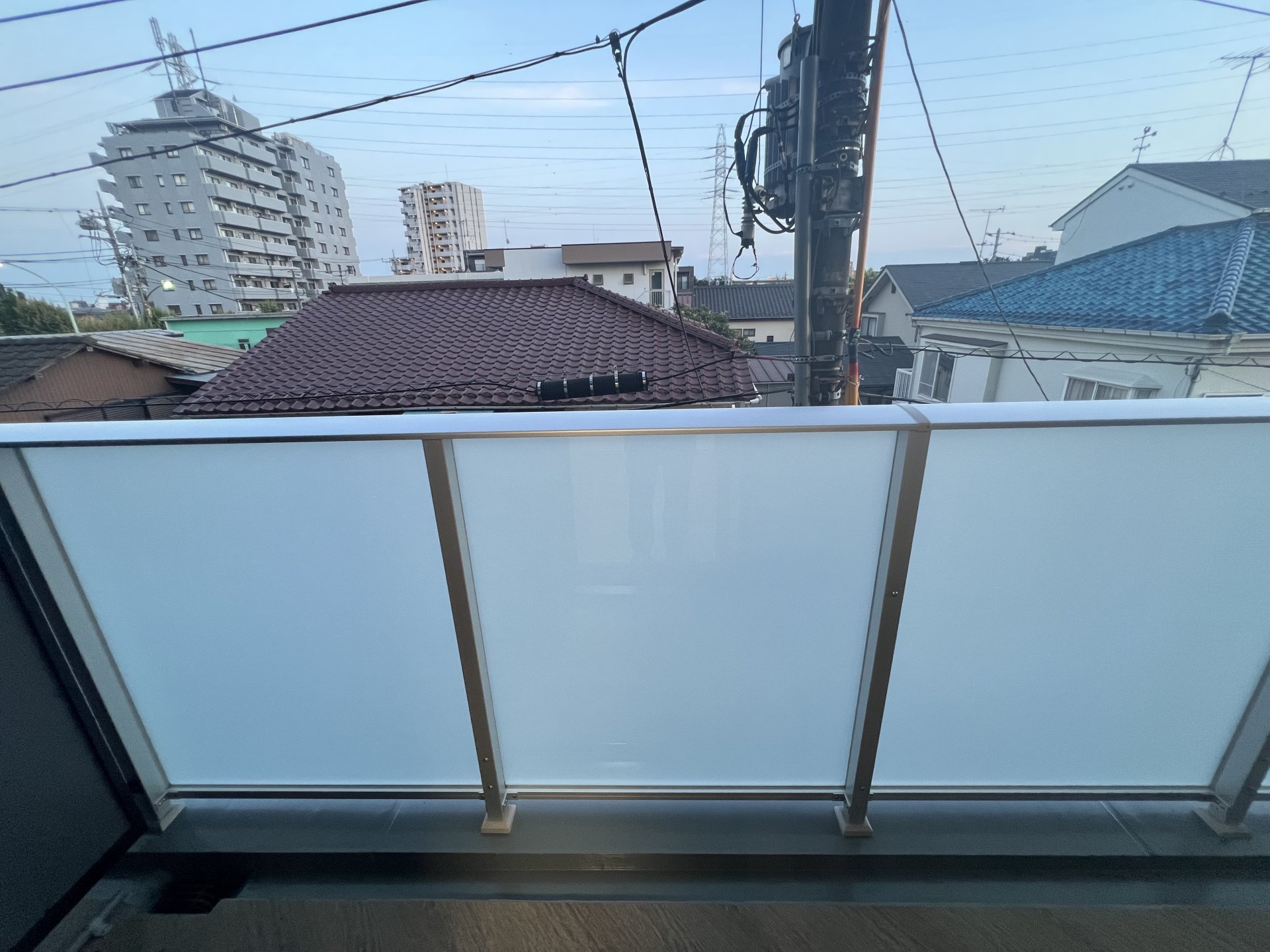バルコニー