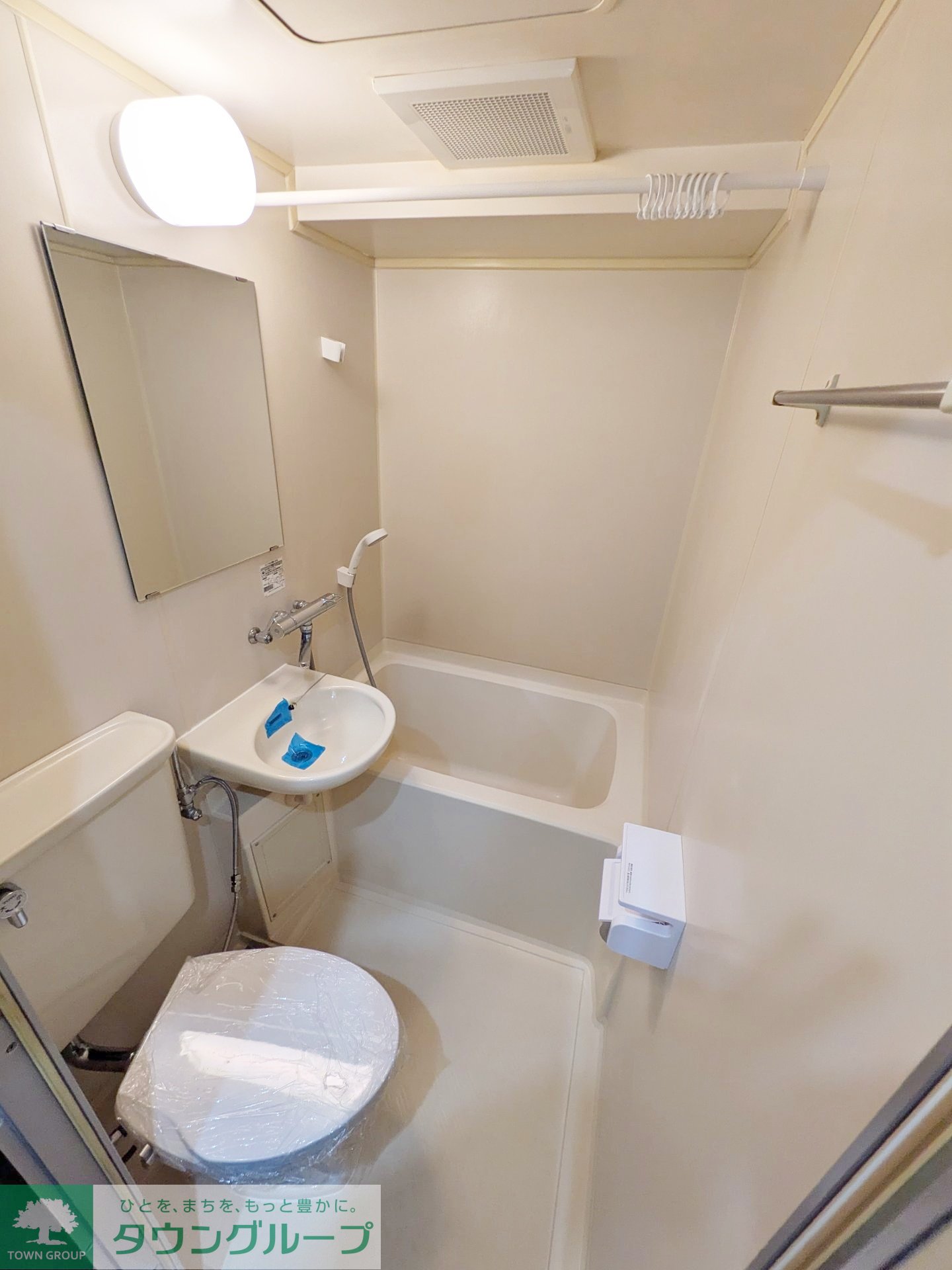 シャワールーム