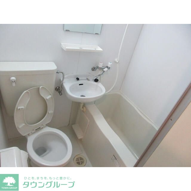 シャワールーム