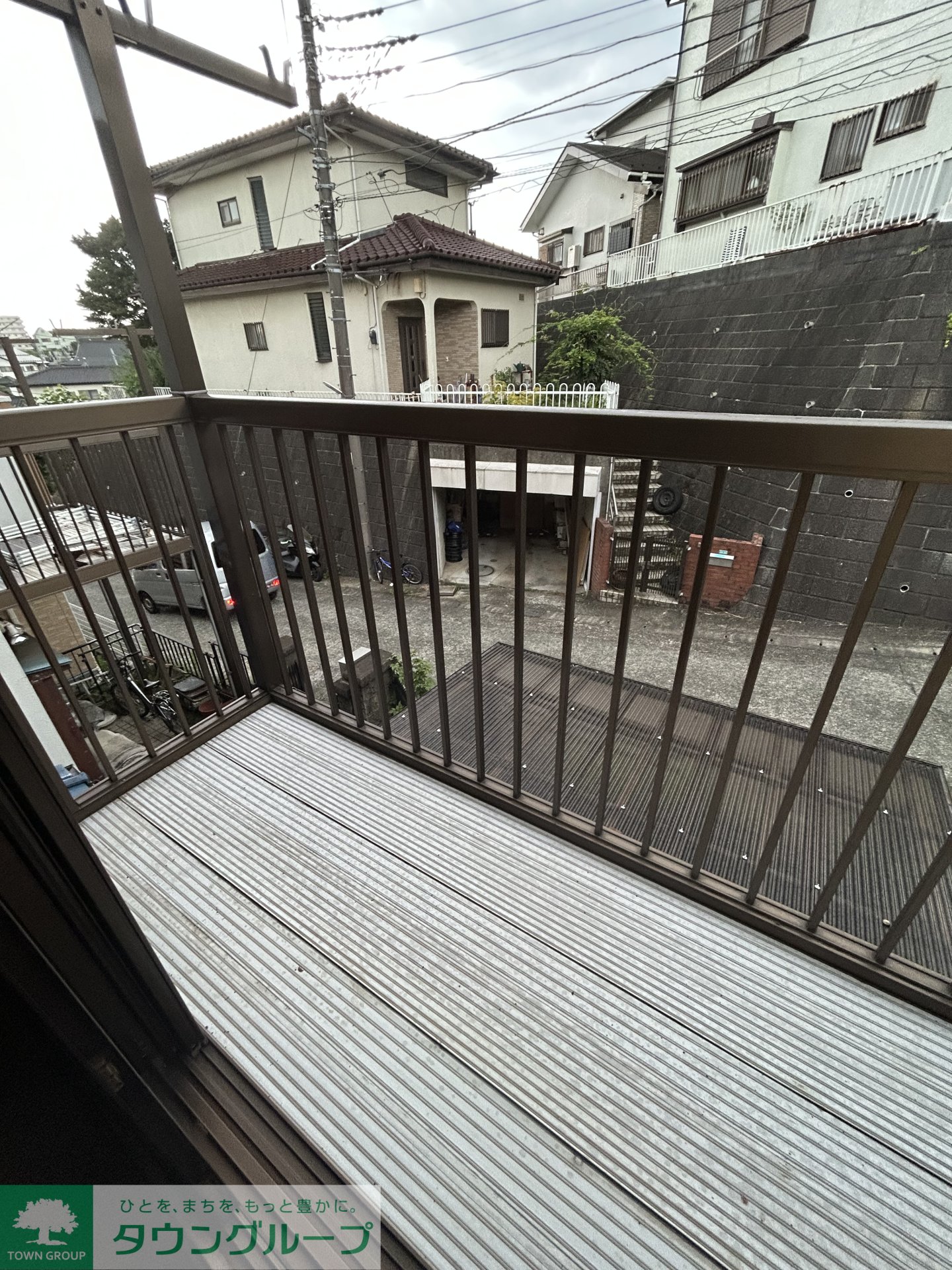 バルコニー