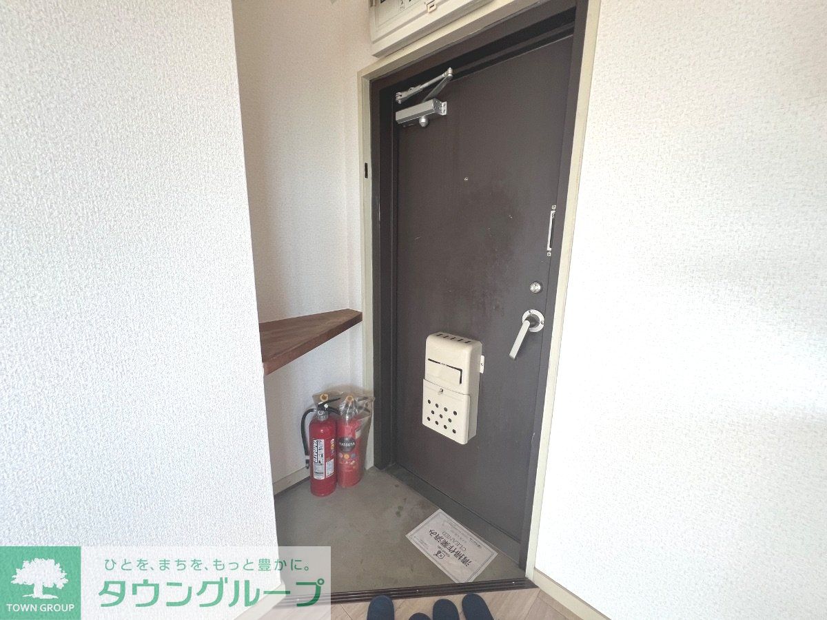 玄関