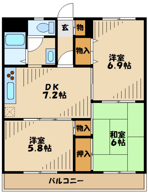 サムネイルイメージ