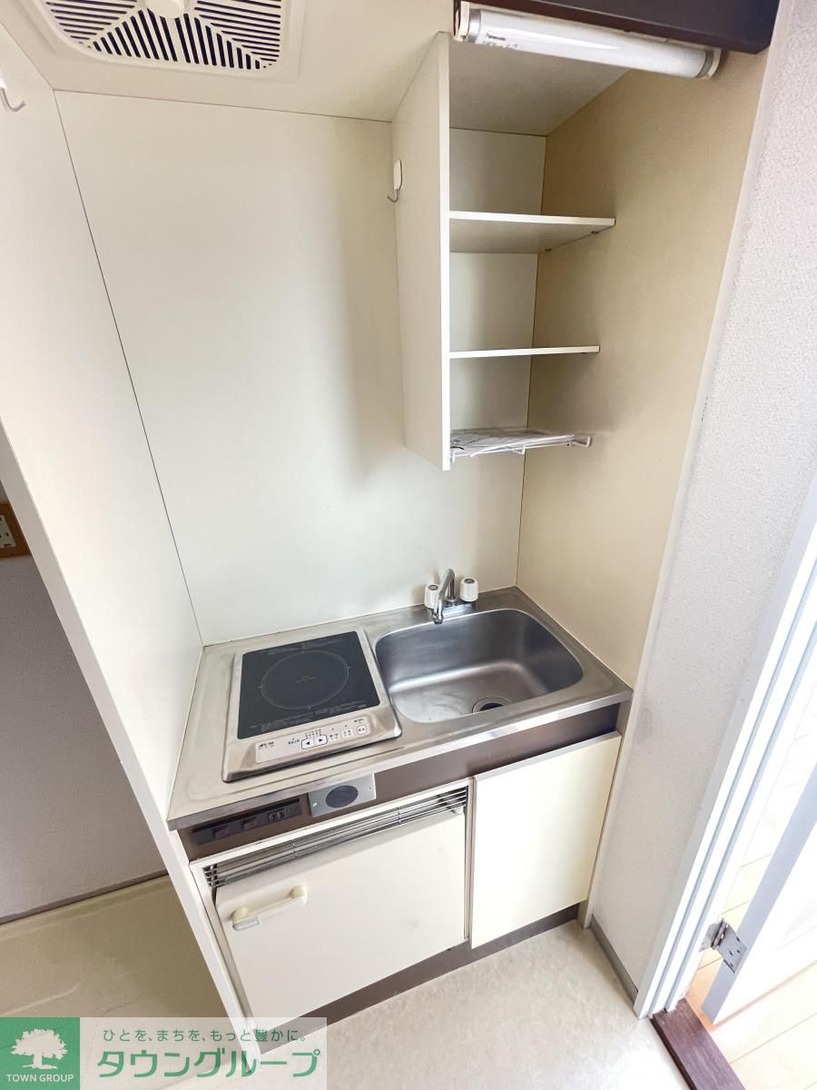 キッチン