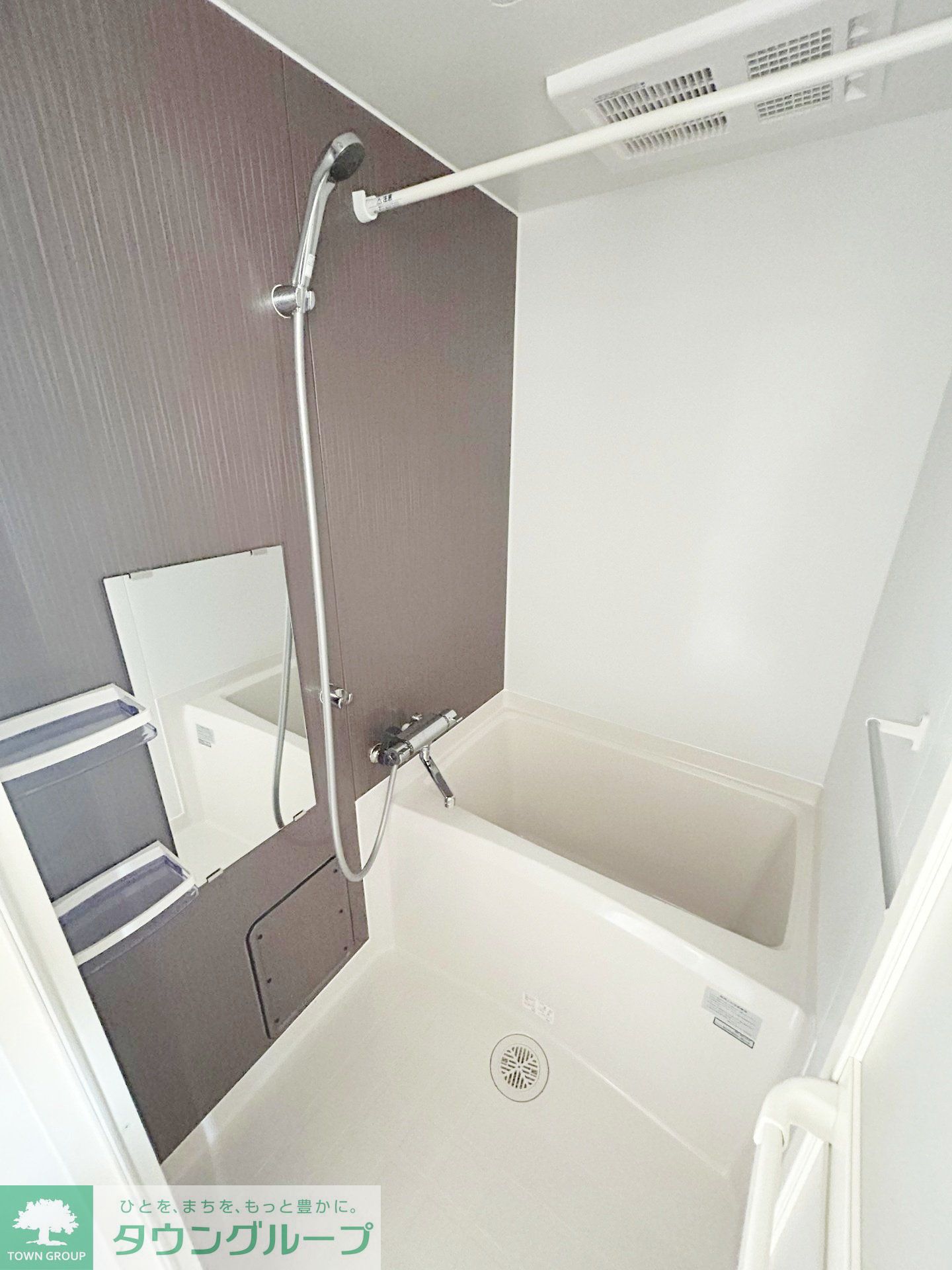 シャワールーム