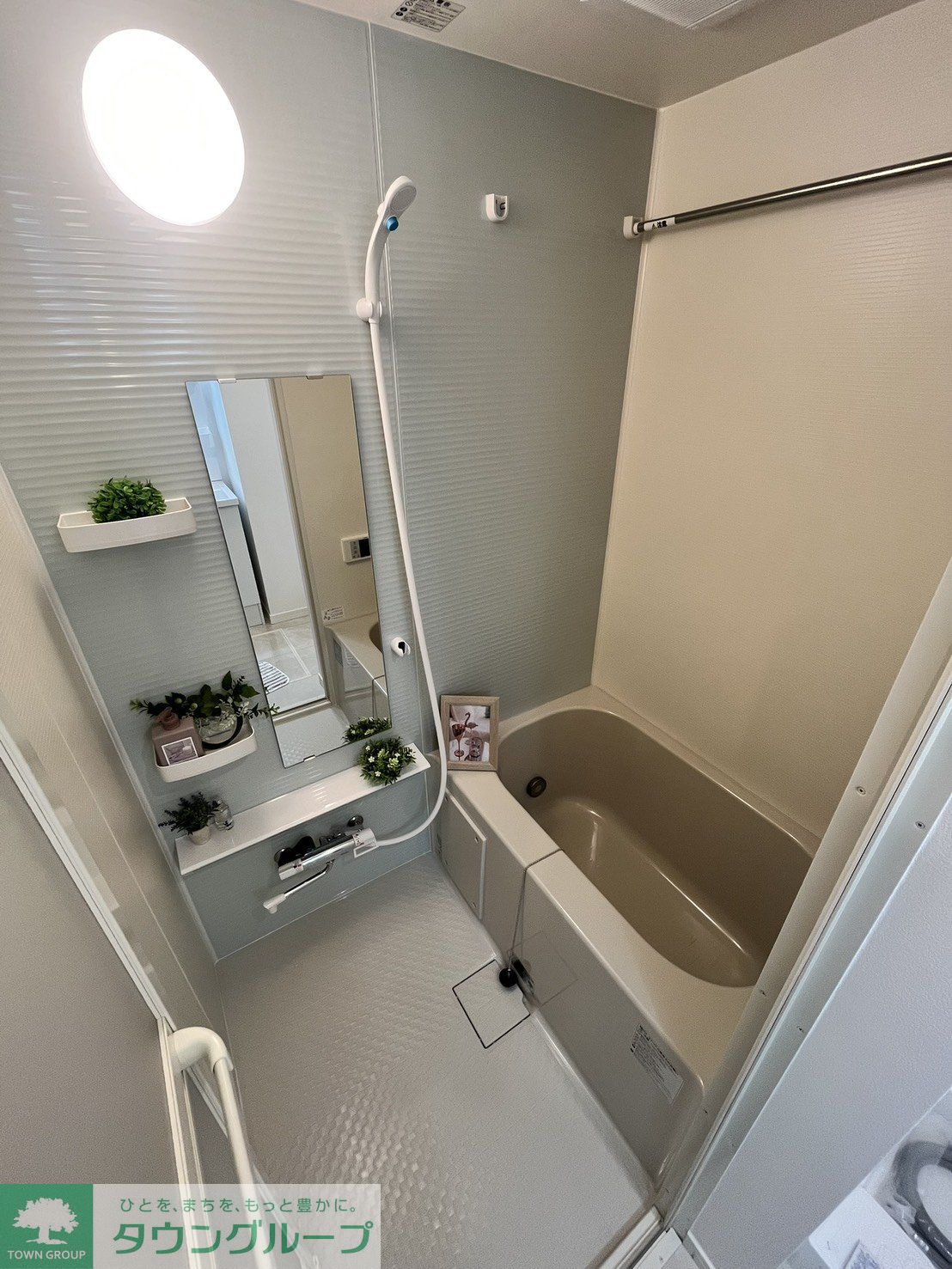 シャワールーム