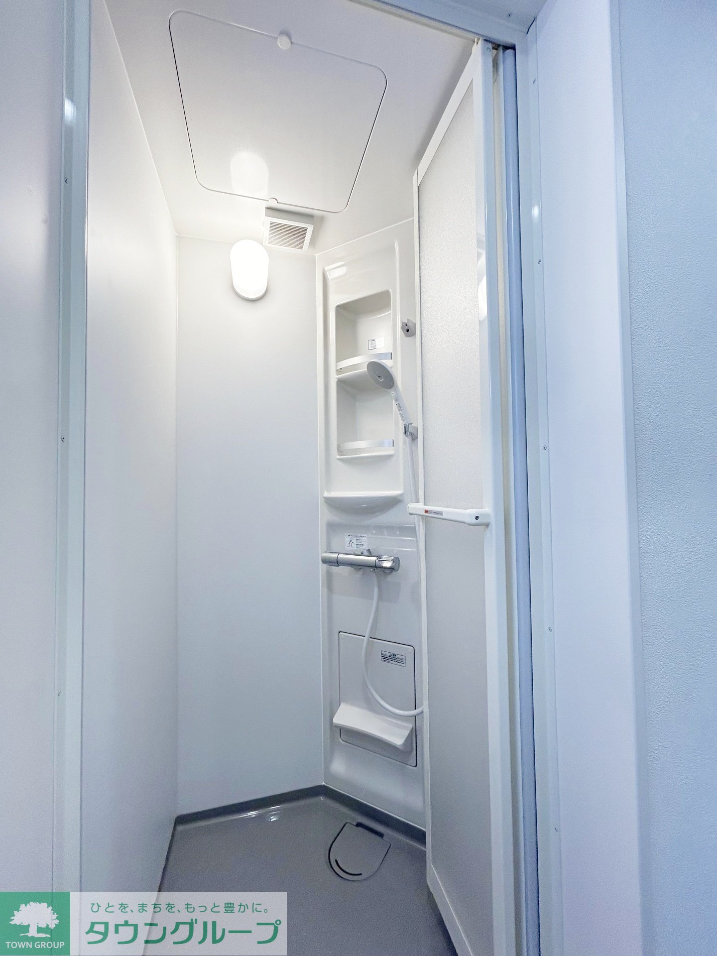 シャワールーム