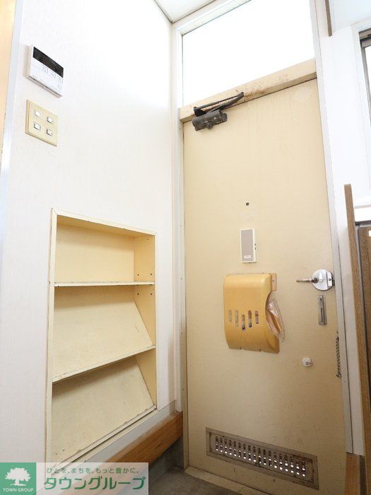 玄関