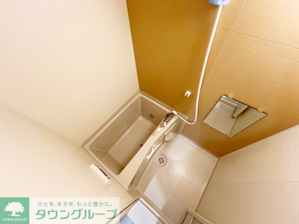 シャワールーム