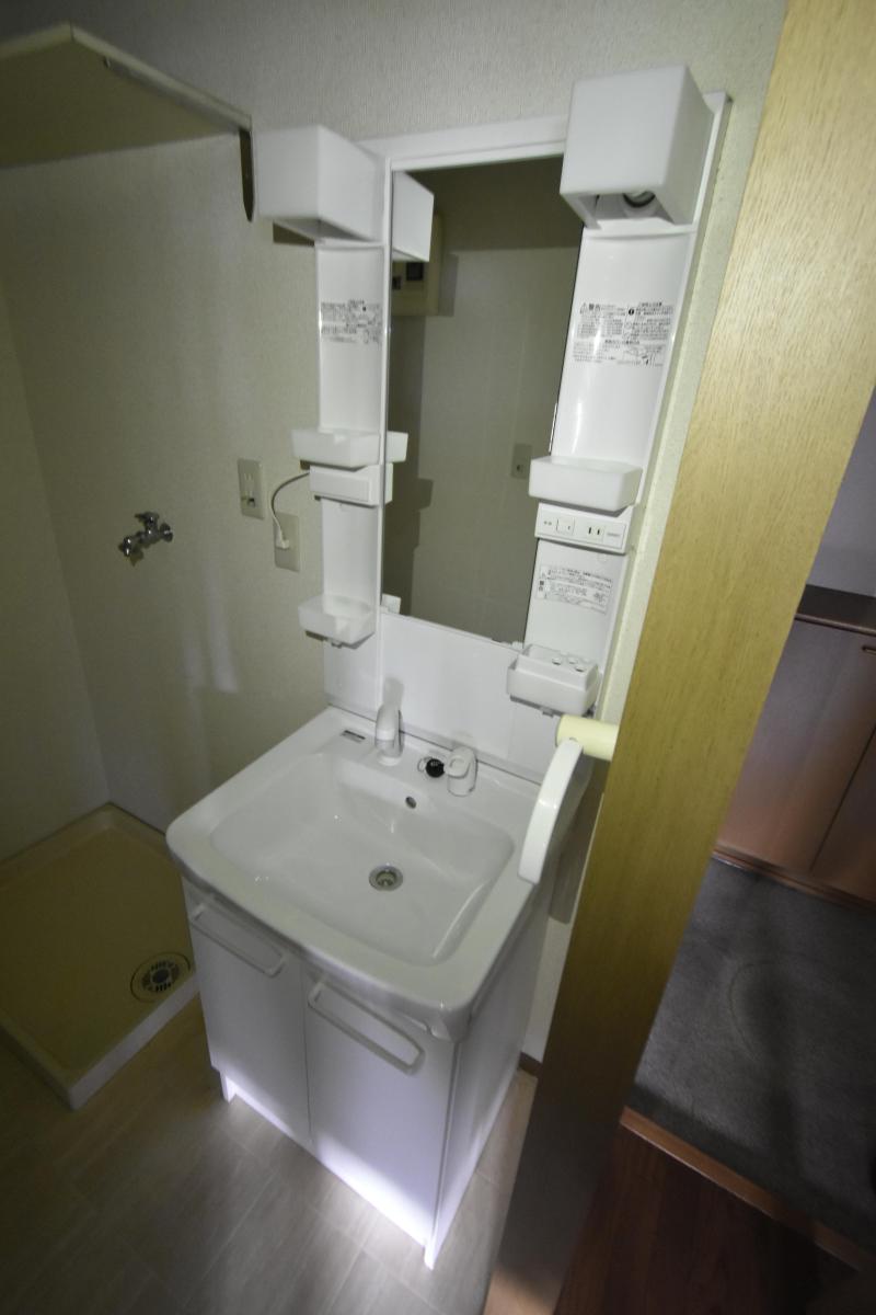 洗面設備