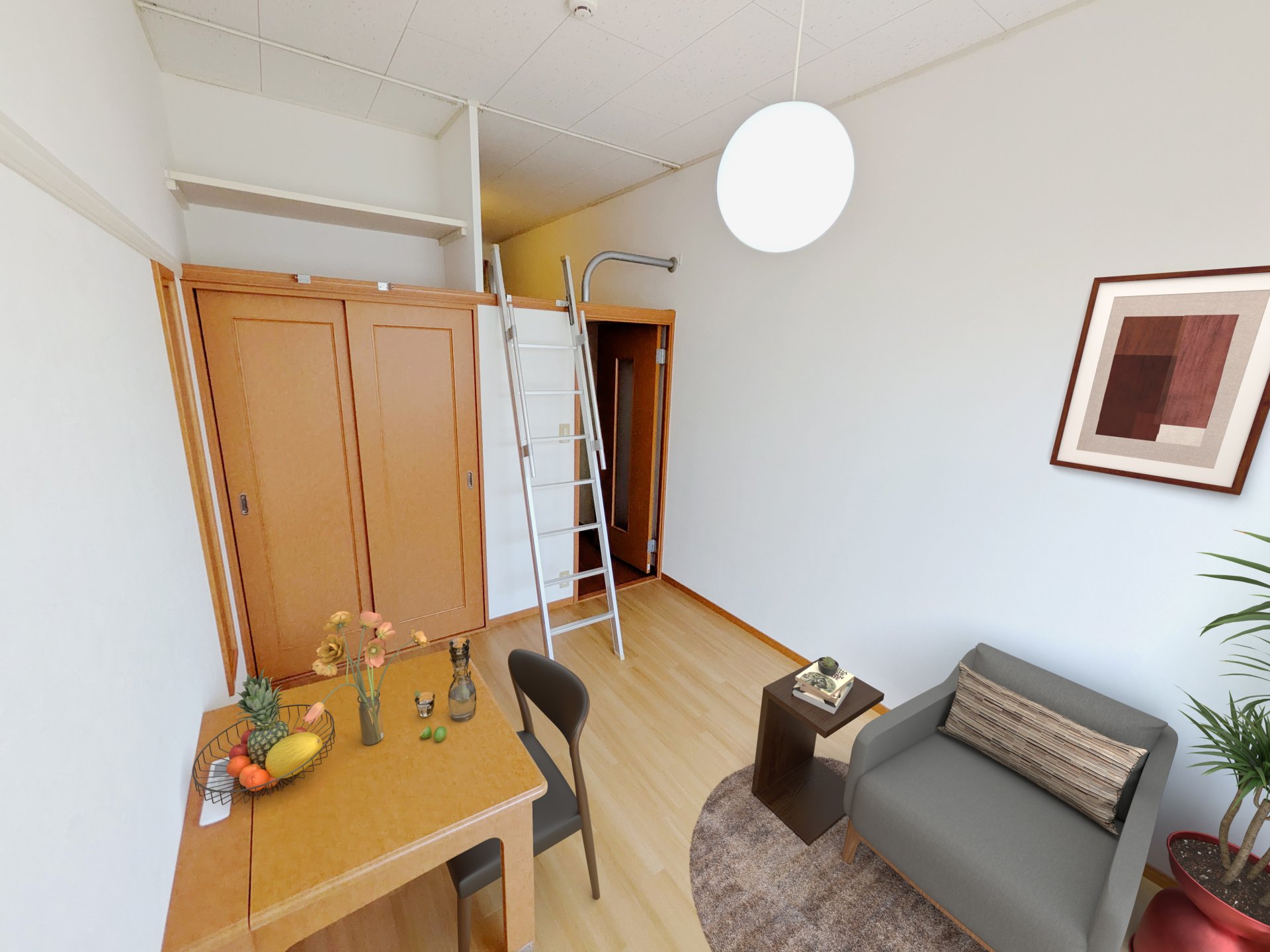 居室・リビング