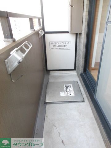 バルコニー