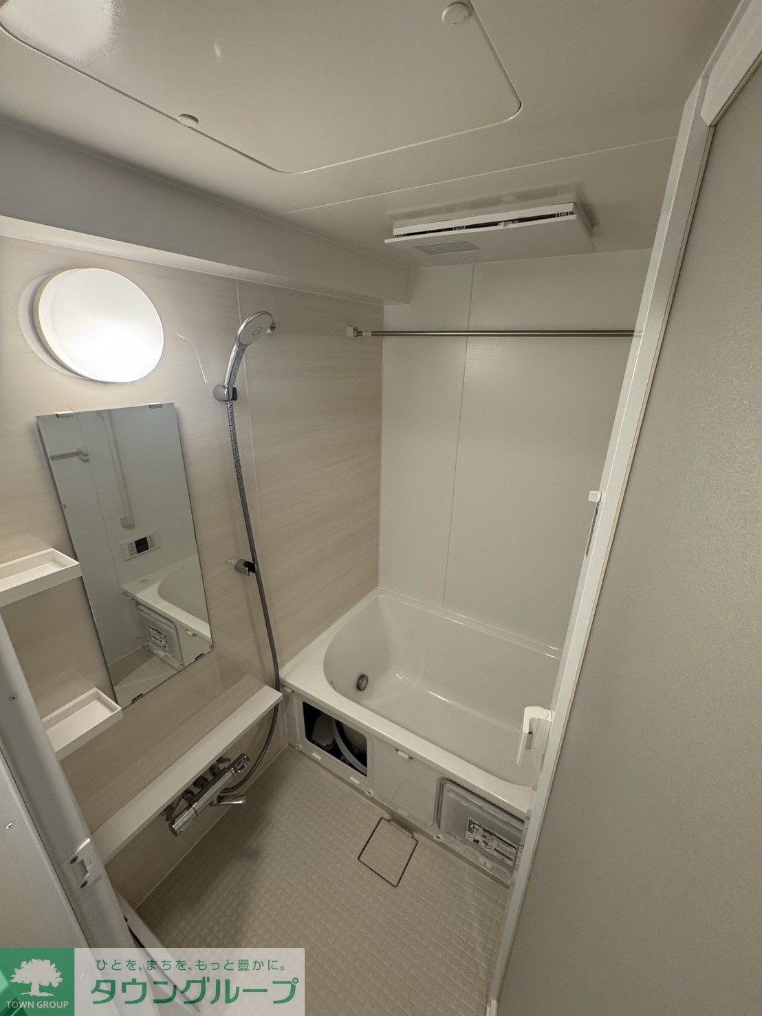 シャワールーム