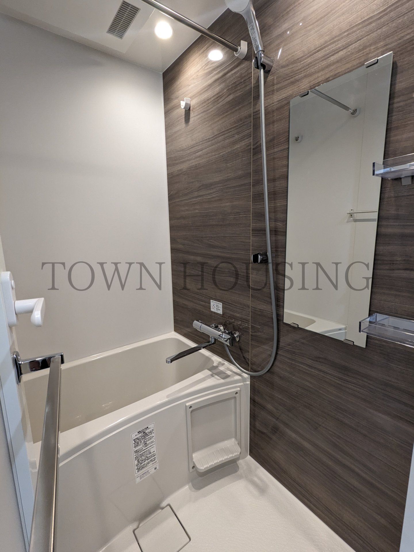 シャワールーム